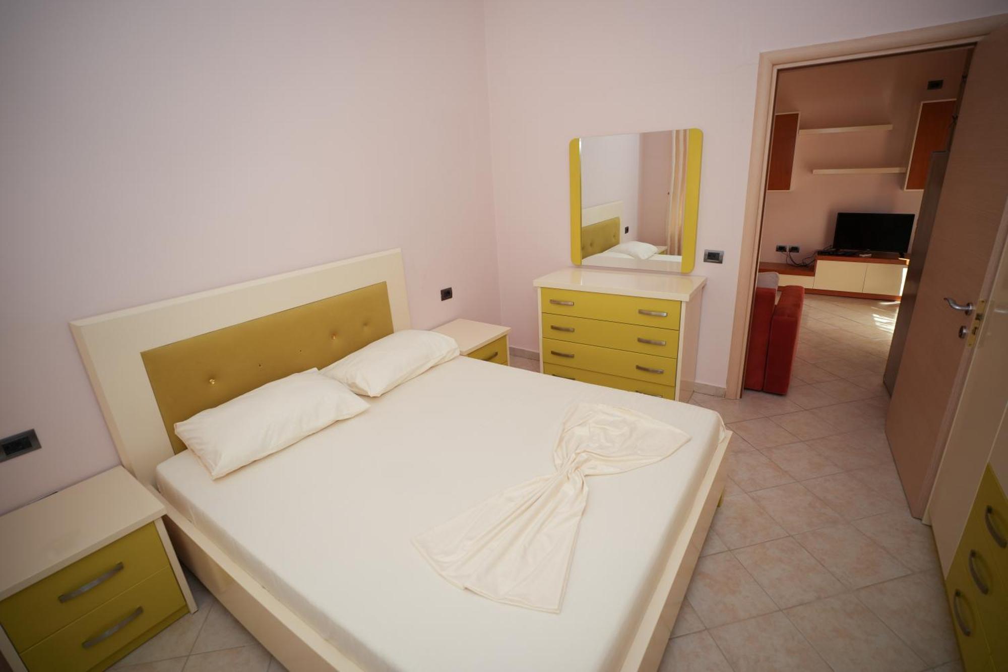 Marika Apart Hotel Golem  Esterno foto