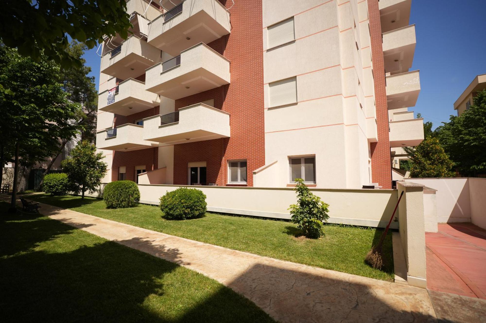 Marika Apart Hotel Golem  Esterno foto