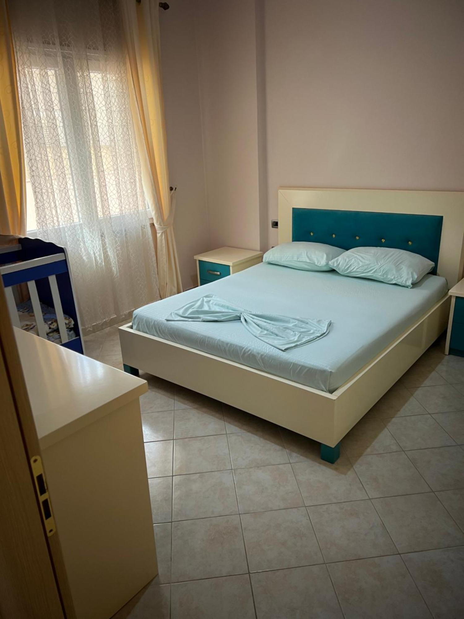 Marika Apart Hotel Golem  Esterno foto