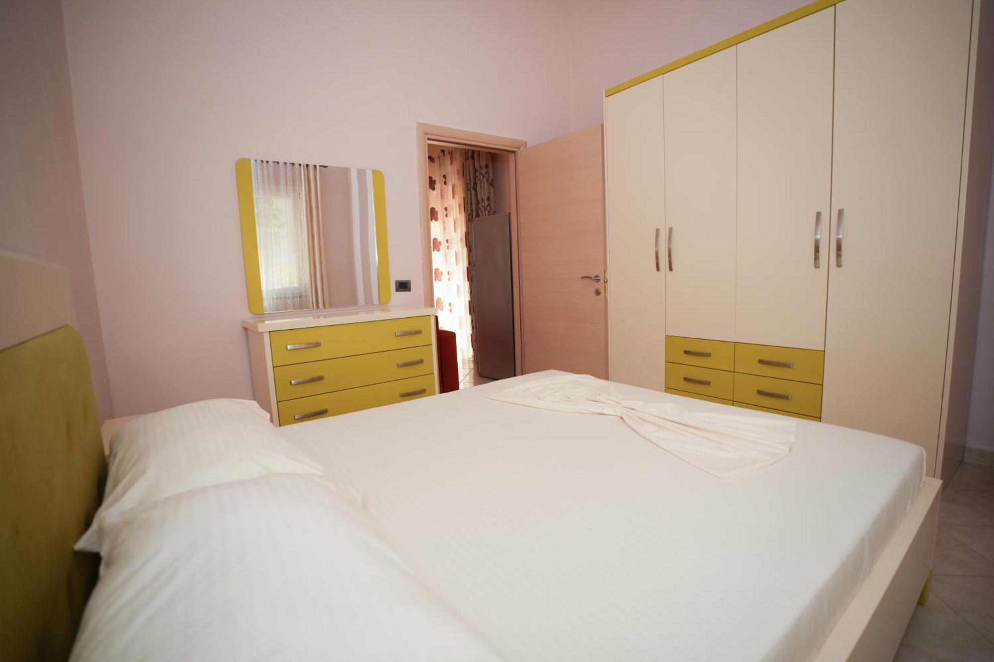 Marika Apart Hotel Golem  Esterno foto