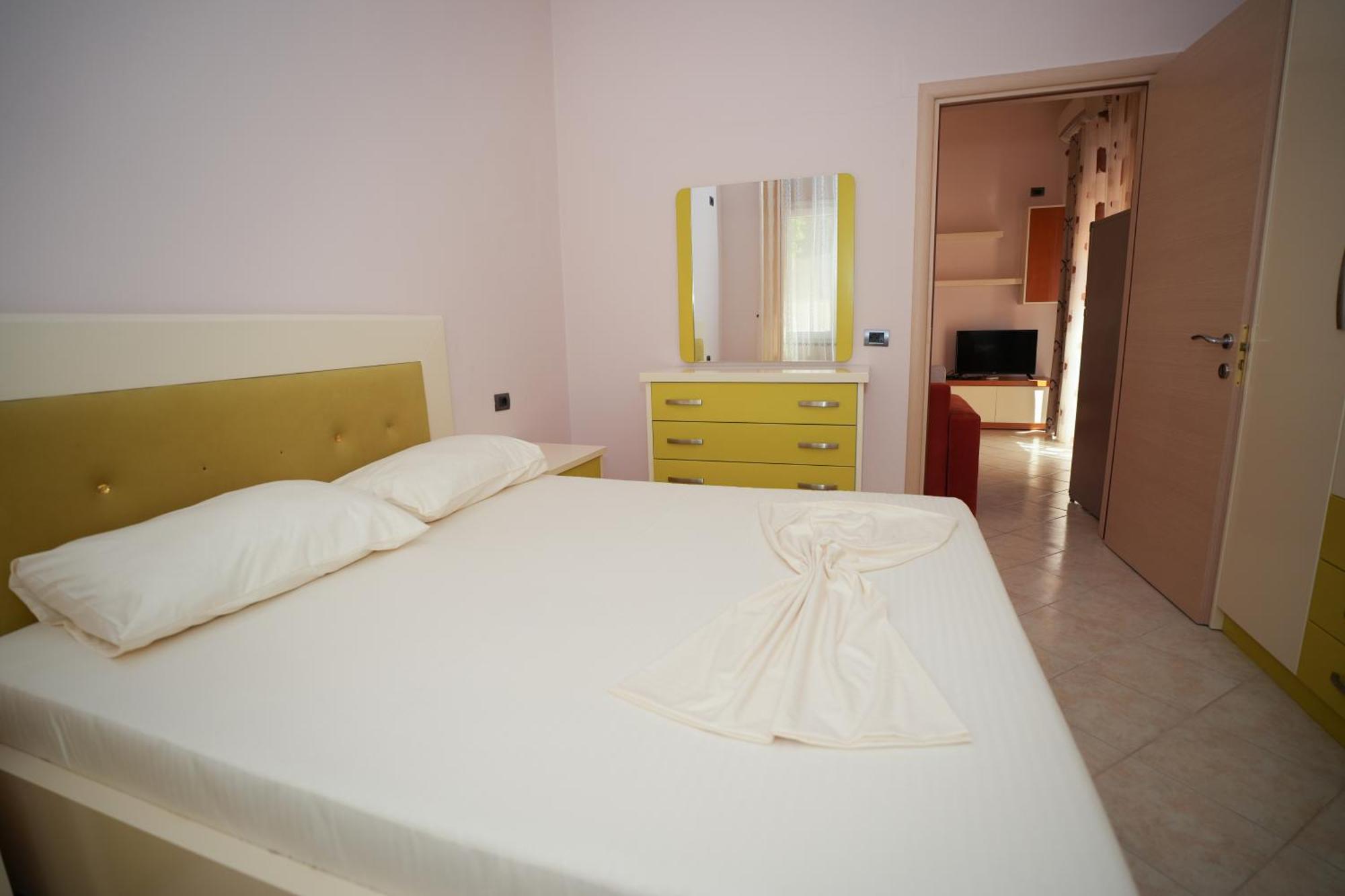 Marika Apart Hotel Golem  Esterno foto