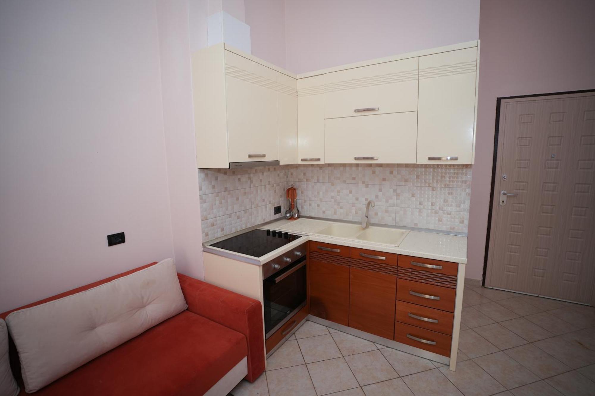 Marika Apart Hotel Golem  Esterno foto
