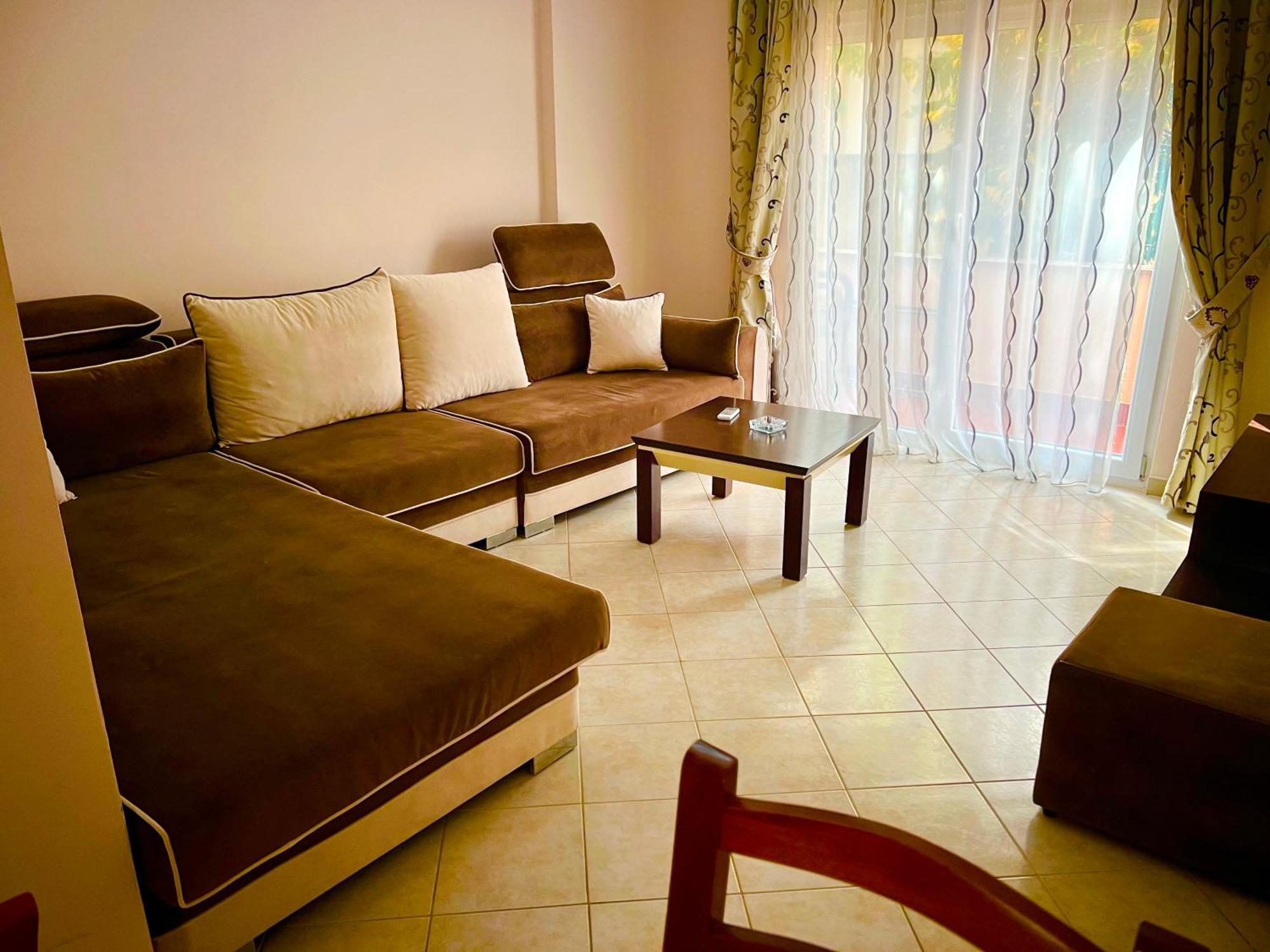 Marika Apart Hotel Golem  Esterno foto