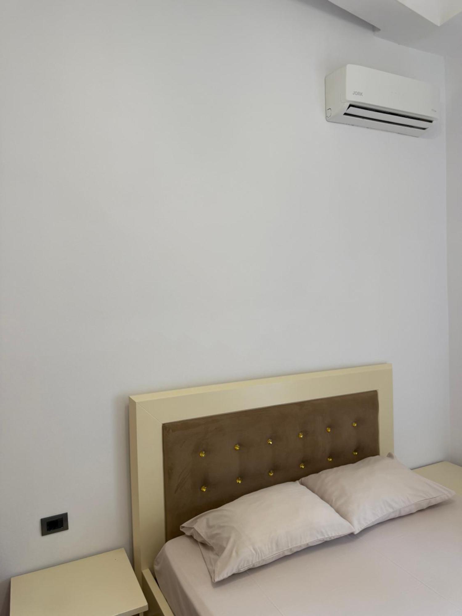Marika Apart Hotel Golem  Esterno foto